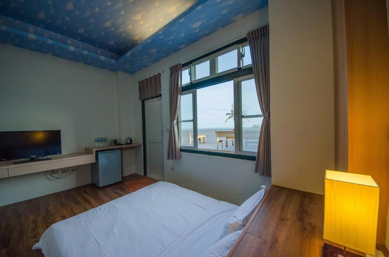 Yenhi B&B T'ai-tung Extérieur photo
