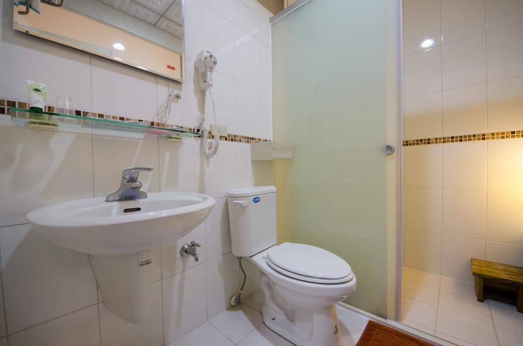 Yenhi B&B T'ai-tung Extérieur photo