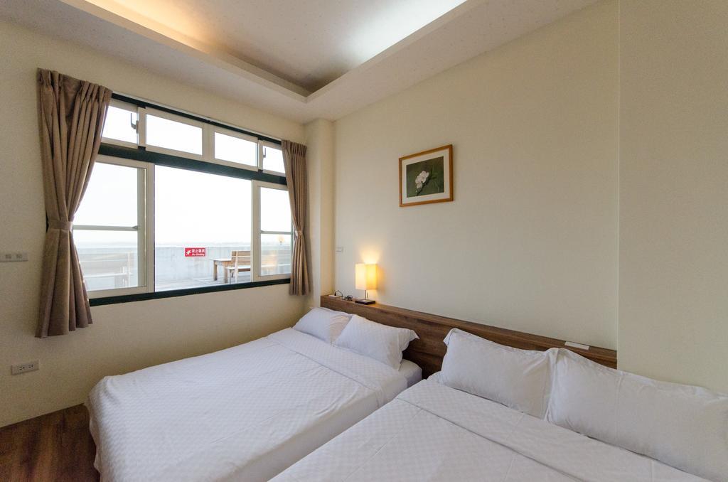 Yenhi B&B T'ai-tung Extérieur photo